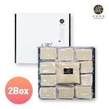 국산 현미 인절미 떡 콩고물 개별포장 국내산 찹쌀 고소한 현미인절미 선물세트 새벽제조 발송 아침대용 부모님선물 생일 행사 돌잔치 잔치 답례떡 전통떡 오복떡집 맛집 추천, Brainbee 2Tpxm