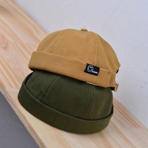 비니 병원모자 스트릿 정글모 남자와치캡 여름비니 비니모자 챙없는모자 와치캡 여름비니모자 매쉬와치캡