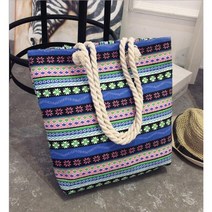 패션 접는 여성 큰 사이즈 핸드백 토트 여성 캐주얼 꽃 인쇄 캔버스 낙서 어깨 가방 비치 볼사 Feminina