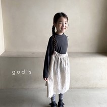 고디스)레이어링원피스 V0825