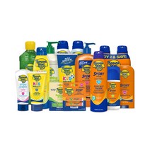 바나나보트 선크림 선스프레이 선로션 키즈 39종, 10.SPF 50 선스프레이 2개입 340g