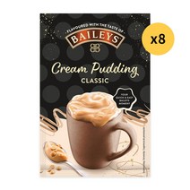 베일리스 크림 컵 푸딩파우더 59g x 8봉, 1개