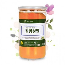 강황분말 400g 정든팜 밀폐통제품 강황가루, 상세페이지 참조