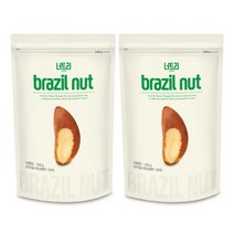 [너트리] 브라질너트 500g x2개 햇, 상세 설명 참조