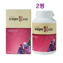칡 환 칡뿌리 줄기 잎 꽃 분말환 식물성 에스트로겐 이소플라본 카테킨 다이진 칡꽃 갈화 효능 갱년기 완경기 여성 뼈 혈행건강국내산, 2개, 160g