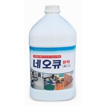 기구등 용기 살균소독제 네오큐파워 4리터, 1개