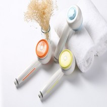 프렐 마이크로버블 샤워기 헤드 N2, 옐로우