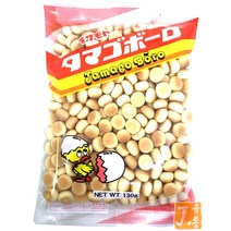 이와모토 타마고보로 봉지 120g, 다마고보로 봉지
