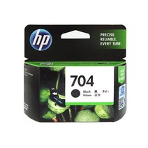 [HP정품잉크] CN692AA/CN692A/No.704 블랙