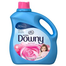 다우니 울트라 섬유유연제 에이프릴 후레쉬향, 3.83L, 1통