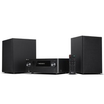 아남 BM-A200 블루투스 오디오 스피커 MP3 라디오 CD플레이 리모컨, 단품
