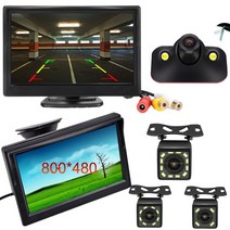 15인치터치모니터 15인치 모니터 휴대용 소형 자동차 용 5 인치 제품 tft lcd, 5인치