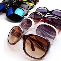 인싸 선글라스 썬 호박 홈쇼핑 템 알작은 레옹 색안경 테 여자 연예인 뷰 가벼운, 선글라스03.젠틀미러-블루