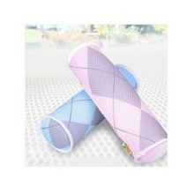 매쉬원 목베개 MC-108 에어메쉬 3D MESH 쿨매트 사계절 통기성 물세탁 베게 목C자형커브유지 꿀잠 편안한호흡 목편한 Mesh 숙면베개 추천, 목베개 MC-108(핑크)