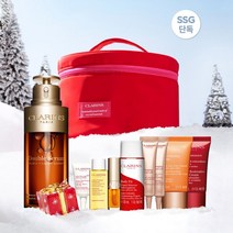 클라랑스 단독 더블세럼 75ml세트 샘플8종&파우치 증정, 80071846 22190SETVE 80064401 8