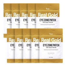 프레티 리얼 아이존 패치 골드 30매입, 10개, 30개입