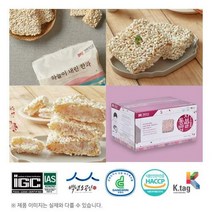 경동한과 찹쌀통밥 2kg, 단품