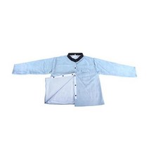 스마토 용접자켓 메쉬타입 신형-별대형(XXL) 가로600mm*세로700mm