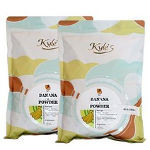 [경기점] 메가커피l 카일스 바나나 파우더 1kg 2개세트