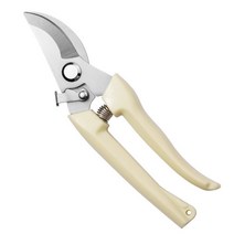 다용도 라운드형 꽃가위 전지가위 포도가위 정원가위 장미가위 화초가위 적과가위 나무 과일가위, 쿠팡 본상품선택