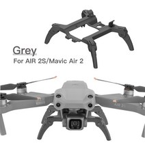 드론 바디 프레임 Dji mini 3 pro 확장 지원 다리 확장기 보호대 dji mavic 3 mini 2seair2s 드론 액세서리 용 접이식 랜딩 기어, g for mavic air2 2s