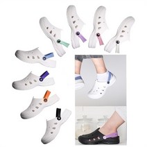[신꼬가] 국내 제작 간호화 슬리퍼 샌들