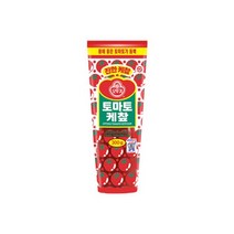 오뚜기 진한 토마토케찹, 300g, 3개