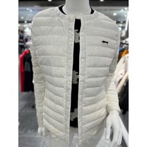 루이까스텔 여성 22년 F/W 가을 겨울 45% 스타일리쉬하고 디자인이 이쁜 경량 패딩 구스다운 #빠른배송#간절기 자켓 #여성 가을 골프 웨어 [NC 신구로]