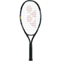 요넥스 (YONEX) 경식 테니스 라켓 오사카 나오미 선수 모델 오사카 주니어 23 (갓 완성) 01NOJ23G GLD 퍼플 (832) G02