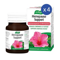 에이보겔 메노포즈 서포트 타블렛 60정 A.Vogel Menopause Support, 4개