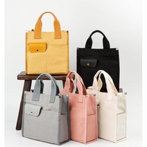 10 20대 간편한 알바가방 소켓크로스백 여중생메신저백 소지품가방 아이패드 학원가방