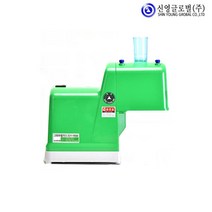 신영글로벌 파절기 파채기계 파채써는기계, 선택04. 칼날5.4mm