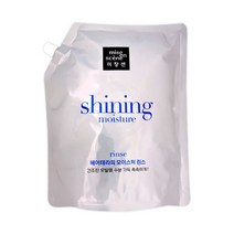 미쟝센 샤이닝 린스 리필용, 1개, 2000ml