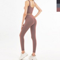 니트티 JJM SS592 여자데일리9부상하레깅스세트