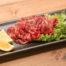 제육볶음 고추장 불고기 4팩 + 간장맛 순한 돼지불고기 4팩 (300g X 8팩) 총 2400g 이지팩 소포장, 블랙앵거스 양념소불고기 300gx4, 4개