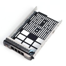 Dell R530 R630 R730 R930 T430 T630 R730XD MD1400 MD3400 시리즈 0KG1CH KG1CH 용 3.5인치 HDD 드라이브 트레이 캐디