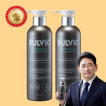 단독판매 (신제품 ) 풀빅산 샴푸 풀빅 탈모샴푸 강성식 대표 탈모완화 (샴푸+샴푸) 세트