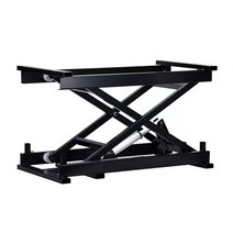 테이블 전동리프트 전동 고정식 리프트 승강기 고소작업 접이식 운반 소형 다용도, 간이 세트 [DHLCT-150+C2 컨트롤러]