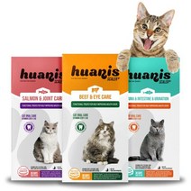 휴애니스 스케일러 플러스 150g x 3개 모음 치석제거, 01_소고기 150g x 3개