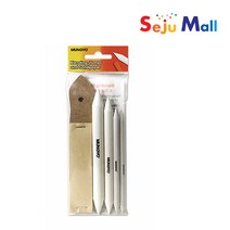 문교 찰필 사포세트