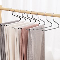 메이스 논슬립 바지옷걸이 치마걸이 바지정리 바지집게 바지수납 바지걸이, 기본옷커버 특대(60x120)