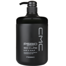 손상된 모발을 위한 영양 보습용 프리미엄 헤어케어 PSBIO CMC, PSB 바이오큐어CMC 1000ml