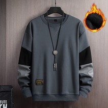 맨투맨 워크 운동복 가을 겨울 양털 후드 캐주얼 의류