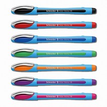 슈나이더 Slider Memo Ballpoint pen XB 볼펜, 오렌지