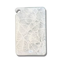 마들린 RPU 한지 항균도마 리프-W01 위생 양면 캠핑 주방용품 주방도구 TPU, one칼라