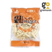 그램원 개구쟁이 밀떡 2Kg 업소용
