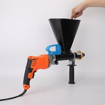 그라우팅 에폭시 방수 220V/900W 휴대용 핸드헬드 갭 월 그라우팅 기계 전기 모르타르 건 콘크리트 벽 및, 한개옵션0, 한개옵션0