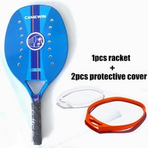 테니스 라켓 뜨거운 판매 camewin 전문 비치 테니스 라켓 eva 비치, 새로운 1pcs-dlu-2