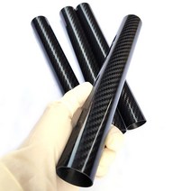 수중드론 잠수함 무인 드론 수중 잠수정 rc 1Pcs 능 직물 광택 탄소 섬유 튜브 드론 액세서리 OD30mm35mm40, 20 50x46x1000mm 1pcs