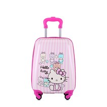 엘엘상사 18인치 어린이용 캐릭터 탑승용 캐리어